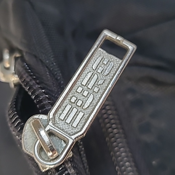 Vintage Fanny pack Euro design belt pouch - Picture 3 of 4